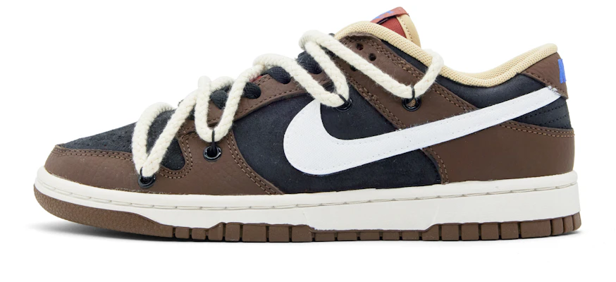 나이키 덩크 로우 '모카 블랙 브라운' (커스텀) DR9704-200(Team51-男款摩卡) Buy 나이키 덩크 로우 '모카 블랙 브라운' (커스텀) DR9704-200(Team51-男款摩卡)