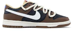 Order 나이키 덩크 로우 '모카 블랙 브라운' (커스텀) DR9704-200(Team51-男款摩卡)