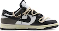Order 【定制鞋】耐克Dunk Low '摩卡黑棕' CW1590-100(Team57-女款摩卡)