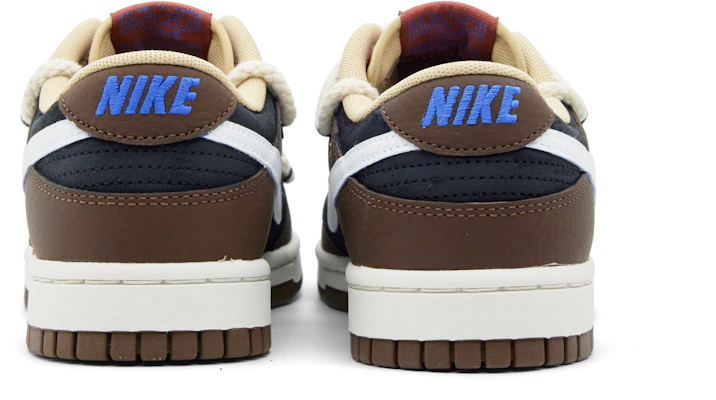 나이키 덩크 로우 '모카 블랙 브라운' (커스텀) DR9704-200(Team51-男款摩卡) Shop 나이키 덩크 로우 '모카 블랙 브라운' (커스텀) DR9704-200(Team51-男款摩卡)