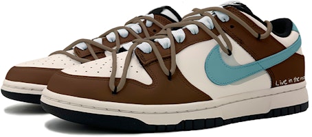 【カスタムシューズ】ナイキ ダンク ロー「モカブルー」 DD1391-100(TeamK-摩卡蓝) Lookbook 【カスタムシューズ】ナイキ ダンク ロー「モカブルー」 DD1391-100(TeamK-摩卡蓝)