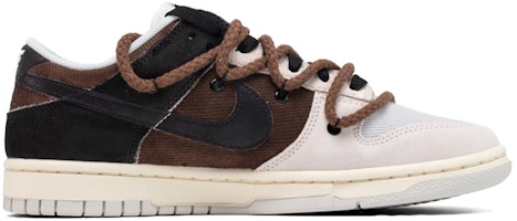 나이키 덩크 로우 '모카 브라운' (커스텀) DO9776-001(Team24-男款摩卡棕) Order 나이키 덩크 로우 '모카 브라운' (커스텀) DO9776-001(Team24-男款摩卡棕)