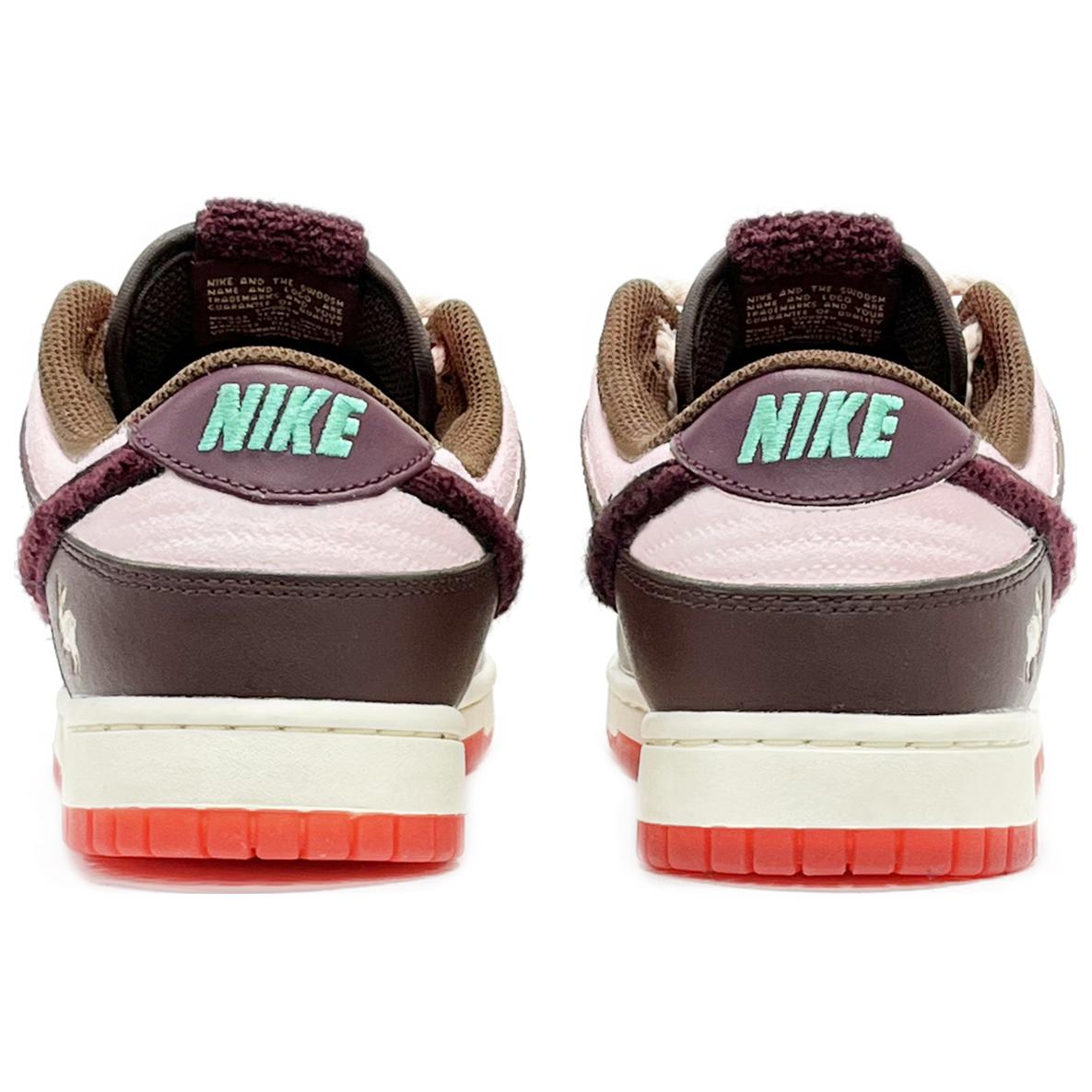 Purchase [Sepatu Kustom] Nike Dunk Low 'Mocha Coklat' FD4203-661(TeamTwo-玉兔3.0)