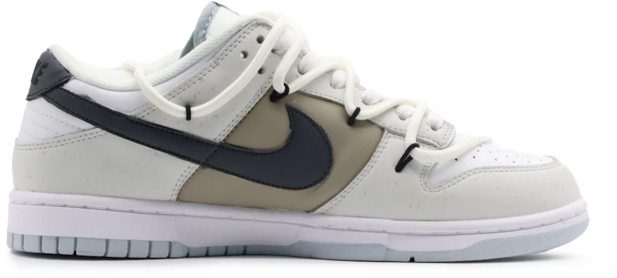나이키 덩크 로우 '모카 브라운 & 그레이화이트' (커스텀) DV0831-101(Team57-男款探索者) Order 나이키 덩크 로우 '모카 브라운 & 그레이화이트' (커스텀) DV0831-101(Team57-男款探索者)