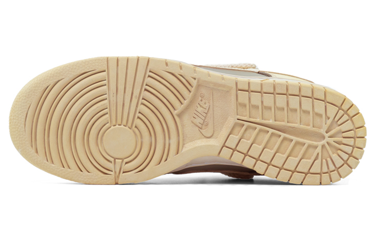 Purchase 【定制鞋款】耐克Dunk Low '摩卡棕绷带爆裂' DJ6188-100(Teamfour-男款dunk)