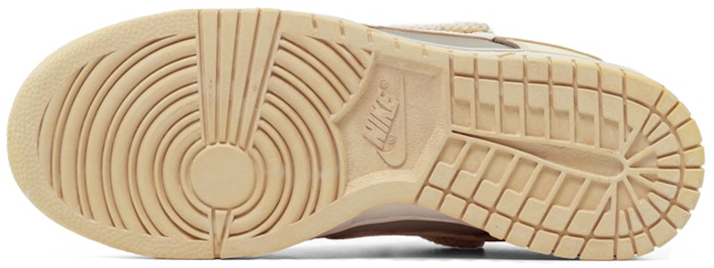 【定制鞋款】耐克Dunk Low '摩卡棕绷带爆裂' DJ6188-100(Teamfour-男款dunk) Purchase 【定制鞋款】耐克Dunk Low '摩卡棕绷带爆裂' DJ6188-100(Teamfour-男款dunk)