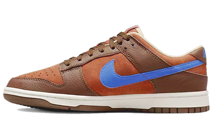 Details for [Kasut Custom] Nike Dunk Low 'Mocha Coklat Hitam' DR9704-200(Team21-美式黑巧S-BOXQD)