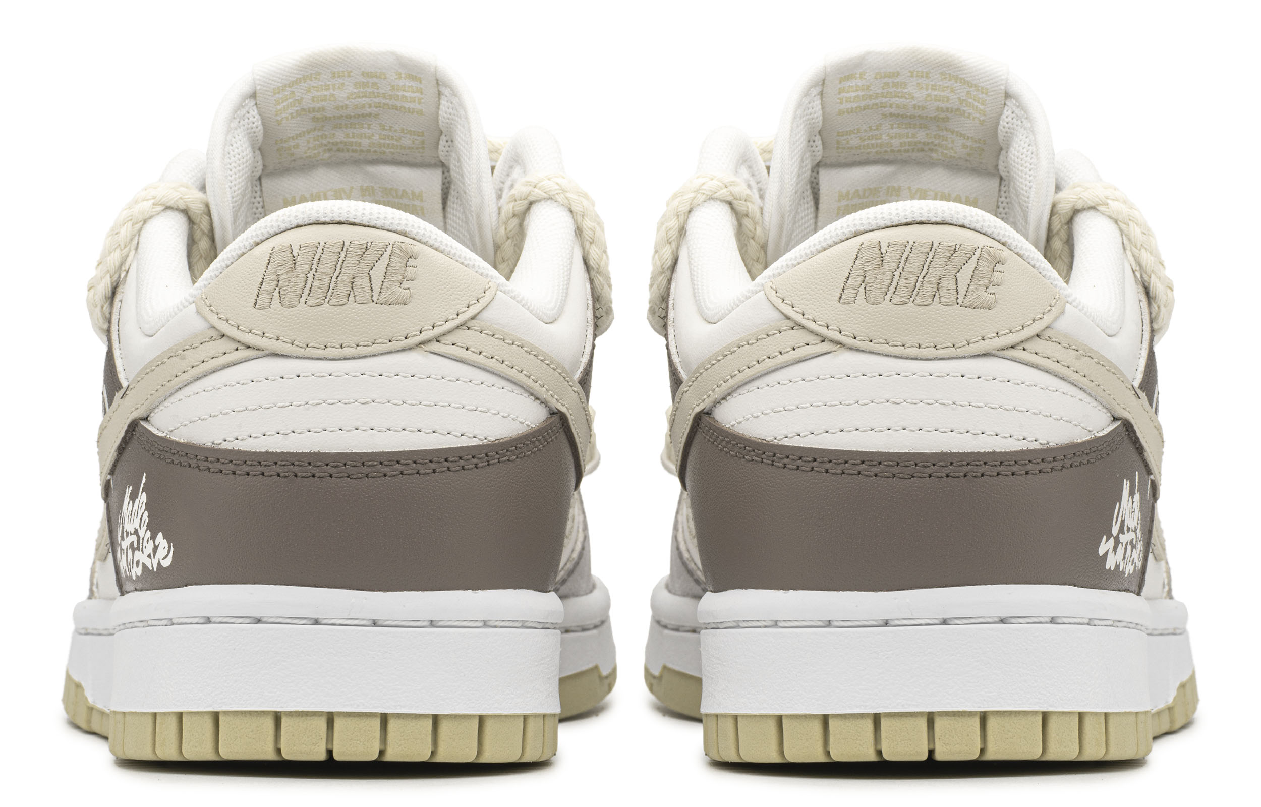 Purchase [定制鞋款] 耐克Dunk Low '摩卡棕爱恋盒 - Meladerm' DV0833-100-459195