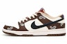 Buy ナイキ ダンク ロー モカブラウンペイズリー (Nike Dunk Low Mocha Brown Paisley) DR9704-200(Team15-咖啡腰果花)