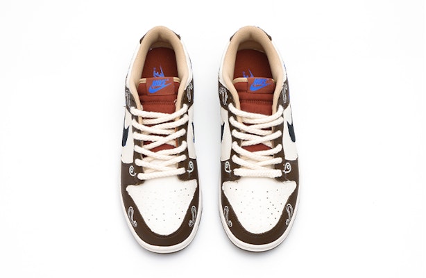 ナイキ ダンク ロー モカブラウンペイズリー (Nike Dunk Low Mocha Brown Paisley) DR9704-200(Team15-咖啡腰果花) Shop ナイキ ダンク ロー モカブラウンペイズリー (Nike Dunk Low Mocha Brown Paisley) DR9704-200(Team15-咖啡腰果花)