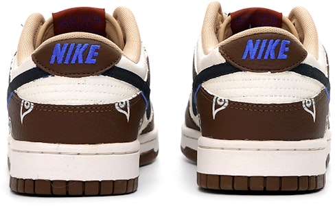 ナイキ ダンク ロー モカブラウンペイズリー (Nike Dunk Low Mocha Brown Paisley) DR9704-200(Team15-咖啡腰果花) Purchase ナイキ ダンク ロー モカブラウンペイズリー (Nike Dunk Low Mocha Brown Paisley) DR9704-200(Team15-咖啡腰果花)