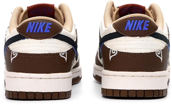 ナイキ ダンク ロー モカブラウンペイズリー (Nike Dunk Low Mocha Brown Paisley) DR9704-200(Team15-咖啡腰果花) Purchase ナイキ ダンク ロー モカブラウンペイズリー (Nike Dunk Low Mocha Brown Paisley) DR9704-200(Team15-咖啡腰果花)