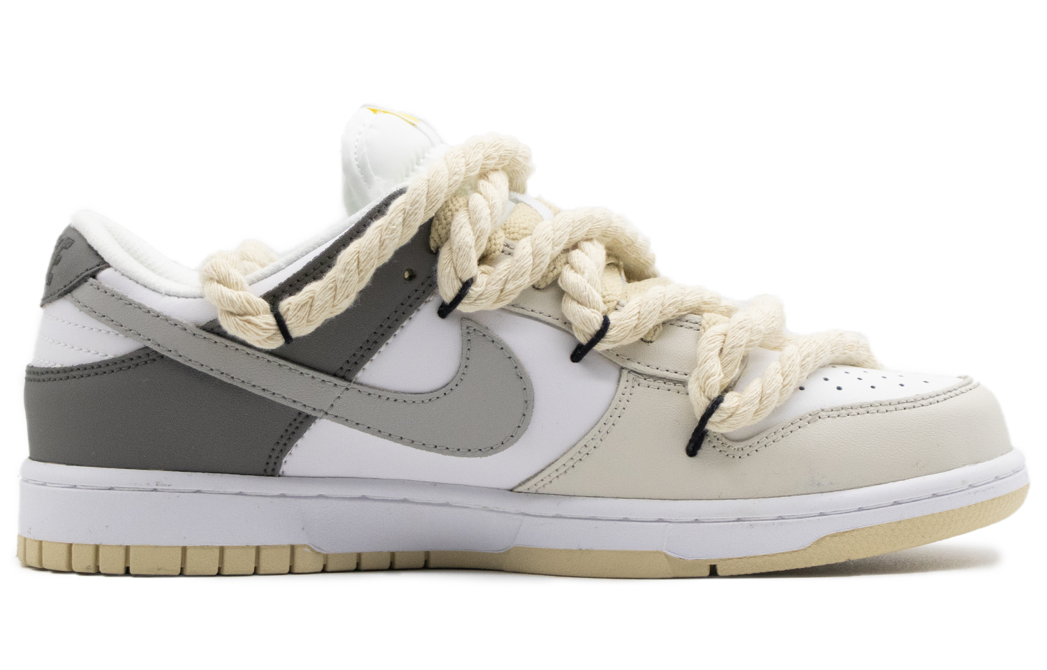 Order [Zapatillas Personalizadas] Nike Dunk Low 'Mocha Cappuccino' DV0833-100(Team57-男款卡布奇诺)