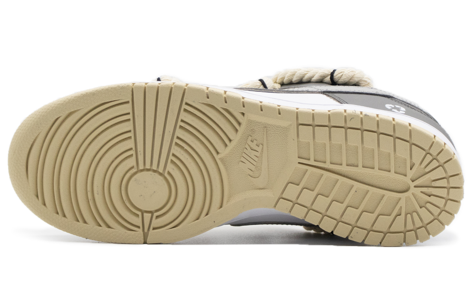 Purchase [Zapatillas Personalizadas] Nike Dunk Low 'Mocha Cappuccino' DV0833-100(Team57-男款卡布奇诺)