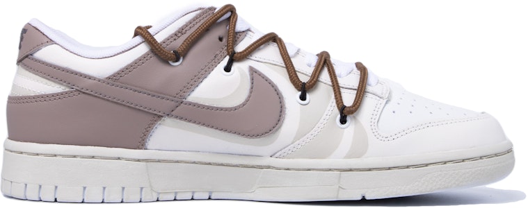 나이키 덩크 로우 '모카 클라우드' (커스텀) DJ6188-101(TeamM-男款摩卡云朵) Order 나이키 덩크 로우 '모카 클라우드' (커스텀) DJ6188-101(TeamM-男款摩卡云朵)