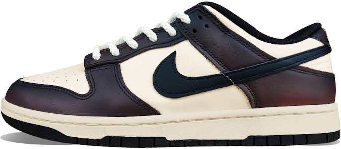 【客製化球鞋】Nike Dunk Low Black 熊貓 摩卡咖啡 個性 酒紅色漸變 復古風格 低筒 滑板鞋 GS 咖啡色 Buy 【客製化球鞋】Nike Dunk Low Black 熊貓 摩卡咖啡 個性 酒紅色漸變 復古風格 低筒 滑板鞋 GS 咖啡色