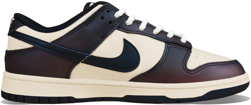【客製化球鞋】Nike Dunk Low Black 熊貓 摩卡咖啡 個性 酒紅色漸變 復古風格 低筒 滑板鞋 GS 咖啡色 Order 【客製化球鞋】Nike Dunk Low Black 熊貓 摩卡咖啡 個性 酒紅色漸變 復古風格 低筒 滑板鞋 GS 咖啡色