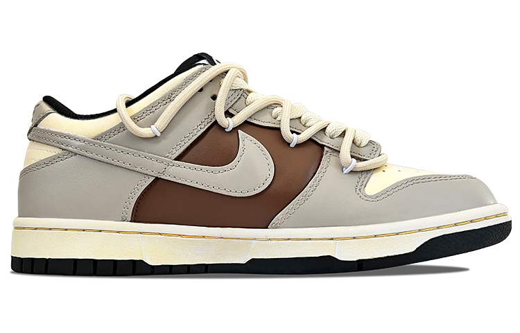 Lookbook 【カスタムシューズ】ナイキ ダンク ロー 'モカ コーヒー タイダイ' CW1590-100(Team114﹣女款可可生椰拿铁）