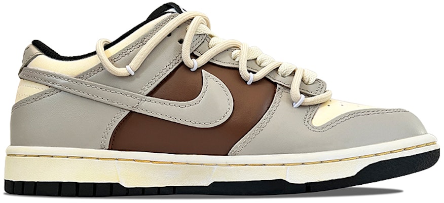 【カスタムシューズ】ナイキ ダンク ロー 'モカ コーヒー タイダイ' CW1590-100(Team114﹣女款可可生椰拿铁) Lookbook 【カスタムシューズ】ナイキ ダンク ロー 'モカ コーヒー タイダイ' CW1590-100(Team114﹣女款可可生椰拿铁)