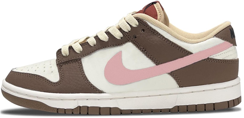 【訂製球鞋】Nike Dunk Low 半熟曲奇 美式復古 清新乾淨 高級小眾 低幫 板鞋 男款 摩卡棕 Buy 【訂製球鞋】Nike Dunk Low 半熟曲奇 美式復古 清新乾淨 高級小眾 低幫 板鞋 男款 摩卡棕