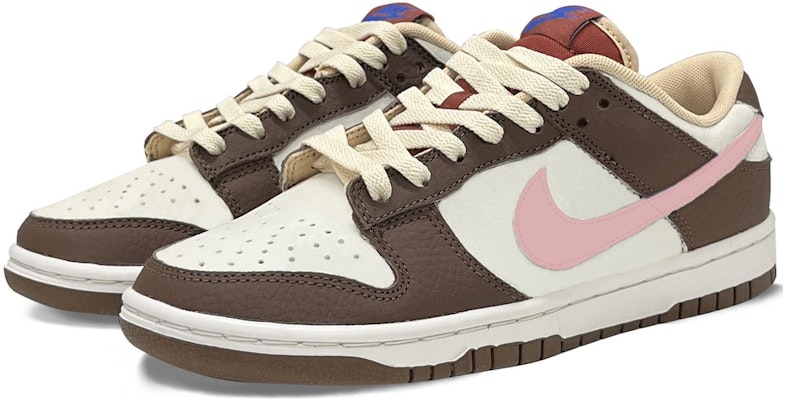 【訂製球鞋】Nike Dunk Low 半熟曲奇 美式復古 清新乾淨 高級小眾 低幫 板鞋 男款 摩卡棕 Lookbook 【訂製球鞋】Nike Dunk Low 半熟曲奇 美式復古 清新乾淨 高級小眾 低幫 板鞋 男款 摩卡棕