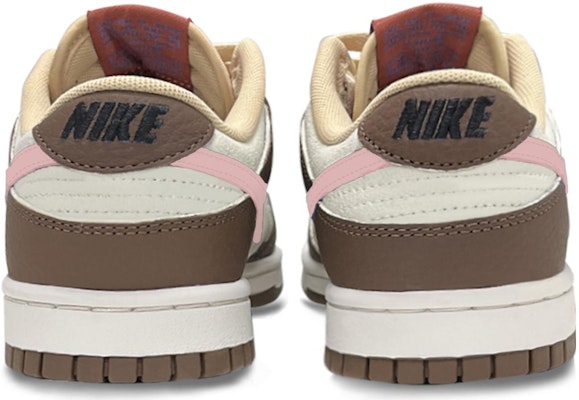 【訂製球鞋】Nike Dunk Low 半熟曲奇 美式復古 清新乾淨 高級小眾 低幫 板鞋 男款 摩卡棕 Shop 【訂製球鞋】Nike Dunk Low 半熟曲奇 美式復古 清新乾淨 高級小眾 低幫 板鞋 男款 摩卡棕