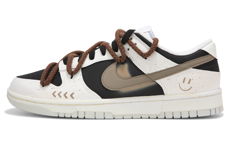 [Custom Shoes] Nike Dunk Low 'Mocha Deconstructed'