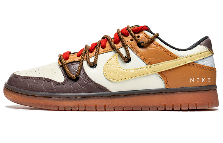 Buy ナイキ ダンク Low デコン モカ (Nike Dunk Low Decon Mocha) DV1024-010(TeamB-男款虎纹摩卡)
