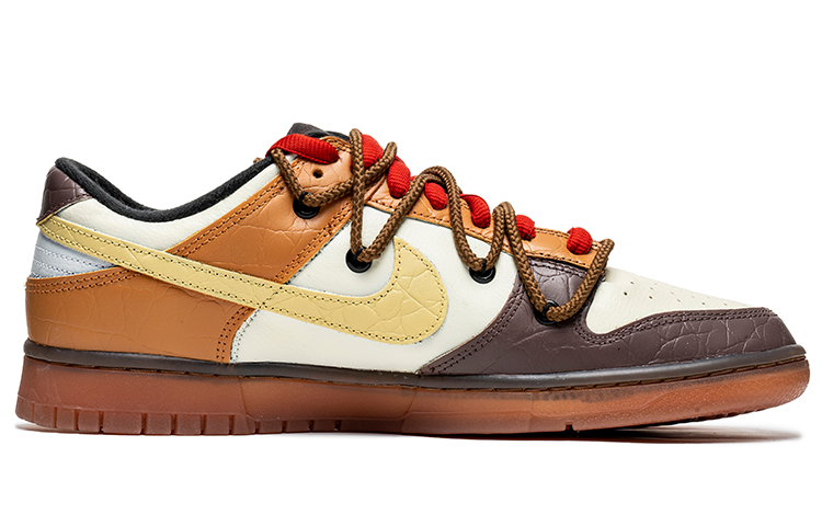 Order ナイキ ダンク Low デコン モカ (Nike Dunk Low Decon Mocha) DV1024-010(TeamB-男款虎纹摩卡)