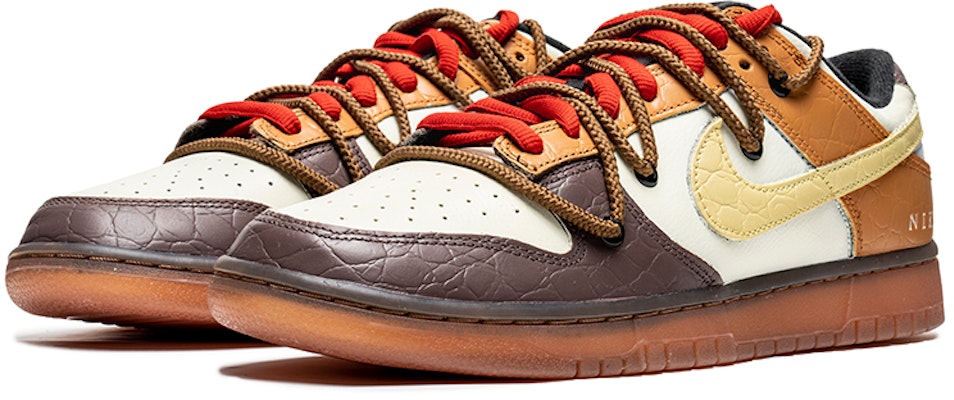 ナイキ ダンク Low デコン モカ (Nike Dunk Low Decon Mocha) DV1024-010(TeamB-男款虎纹摩卡) Lookbook ナイキ ダンク Low デコン モカ (Nike Dunk Low Decon Mocha) DV1024-010(TeamB-男款虎纹摩卡)