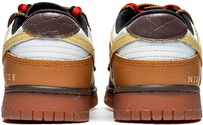 ナイキ ダンク Low デコン モカ (Nike Dunk Low Decon Mocha) DV1024-010(TeamB-男款虎纹摩卡) Shop ナイキ ダンク Low デコン モカ (Nike Dunk Low Decon Mocha) DV1024-010(TeamB-男款虎纹摩卡)