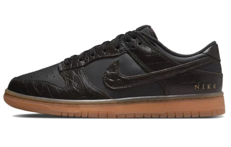 Details for ナイキ ダンク Low デコン モカ (Nike Dunk Low Decon Mocha) DV1024-010(TeamB-男款虎纹摩卡)