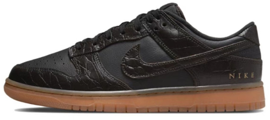 ナイキ ダンク Low デコン モカ (Nike Dunk Low Decon Mocha) DV1024-010(TeamB-男款虎纹摩卡) Details for ナイキ ダンク Low デコン モカ (Nike Dunk Low Decon Mocha) DV1024-010(TeamB-男款虎纹摩卡)