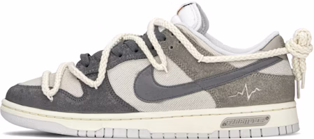 【訂製球鞋】Nike Dunk Low FZBB 戀愛脈動 大地色搭配 低筒 板鞋 男款 木咖色 Buy 【訂製球鞋】Nike Dunk Low FZBB 戀愛脈動 大地色搭配 低筒 板鞋 男款 木咖色