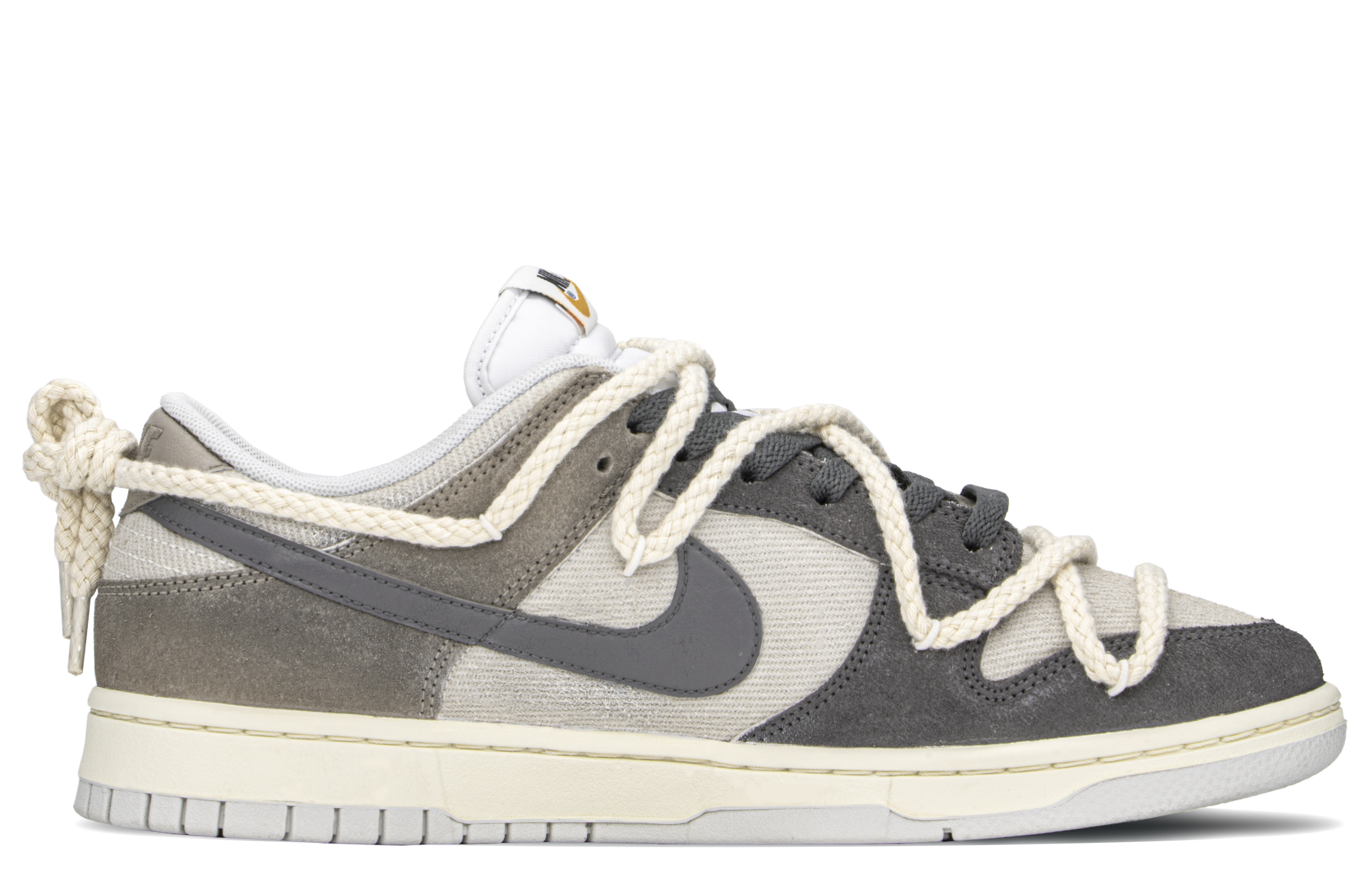 Order [Kasut Khusus] Nike Dunk Low 'Ton Bumi Mocha' DO9776-001(TeamA-DK大地色)