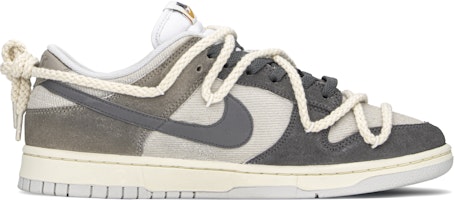 【訂製球鞋】Nike Dunk Low FZBB 戀愛脈動 大地色搭配 低筒 板鞋 男款 木咖色 Order 【訂製球鞋】Nike Dunk Low FZBB 戀愛脈動 大地色搭配 低筒 板鞋 男款 木咖色