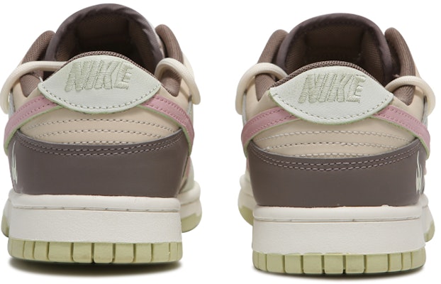 나이키 덩크 로우 '모카 파이어' (커스텀) FB4960-210(Teamfour-男款火焰粉白棕) Shop 나이키 덩크 로우 '모카 파이어' (커스텀) FB4960-210(Teamfour-男款火焰粉白棕)