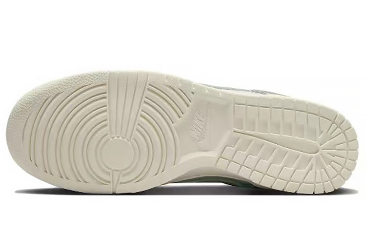 Sizing 【客製化球鞋】 Nike Dunk 解構 街頭塗鴉 防滑 減震耐磨 低筒 滑板鞋 男女皆宜 摩卡