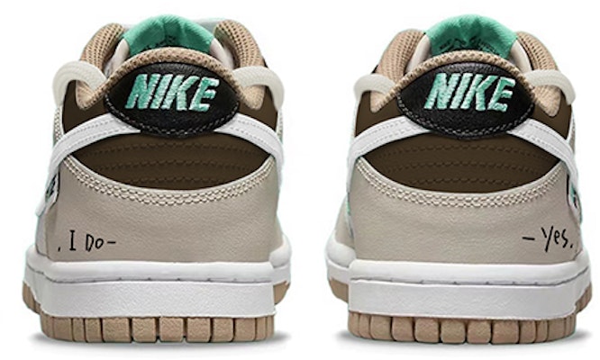 나이키 덩크 로우 '모카 헤이즐넛 크림' (커스텀) DX6063-131(TeamY-女款小摩卡榛果奶油深棕) Shop 나이키 덩크 로우 '모카 헤이즐넛 크림' (커스텀) DX6063-131(TeamY-女款小摩卡榛果奶油深棕)