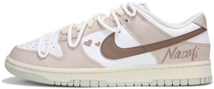 custom-shoes-nike-dunk-low-mocha-jasmine
