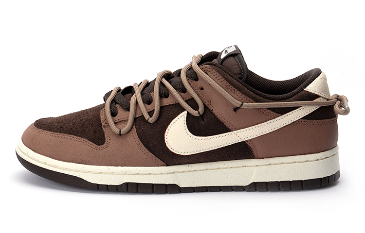 Buy [Zapatillas Personalizadas] Nike Dunk Low 'Mocha Jellyfish' DQ8801-200(Team15-摩卡生巧)