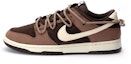 Buy 나이키 덩크 로우 '모카 해파리' (커스텀) DQ8801-200(Team15-摩卡生巧)