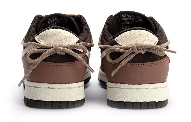 Purchase [Zapatillas Personalizadas] Nike Dunk Low 'Mocha Jellyfish' DQ8801-200(Team15-摩卡生巧)