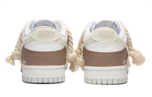 나이키 덩크 로우 '모카 밀크티 옥시다이즈' (커스텀) DH9765-102(Team82-女款奶茶小香风白棕) Shop 나이키 덩크 로우 '모카 밀크티 옥시다이즈' (커스텀) DH9765-102(Team82-女款奶茶小香风白棕)