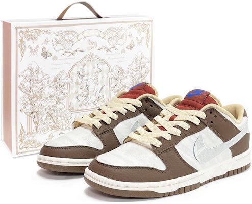 【客製球鞋】 Nike Dunk Low 貼紙木乃伊 美式復古 撕撕樂 清新乾淨 高級小眾 低筒 板鞋 男款 摩卡棕 Buy 【客製球鞋】 Nike Dunk Low 貼紙木乃伊 美式復古 撕撕樂 清新乾淨 高級小眾 低筒 板鞋 男款 摩卡棕