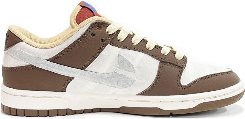 【客製球鞋】 Nike Dunk Low 貼紙木乃伊 美式復古 撕撕樂 清新乾淨 高級小眾 低筒 板鞋 男款 摩卡棕 Lookbook 【客製球鞋】 Nike Dunk Low 貼紙木乃伊 美式復古 撕撕樂 清新乾淨 高級小眾 低筒 板鞋 男款 摩卡棕