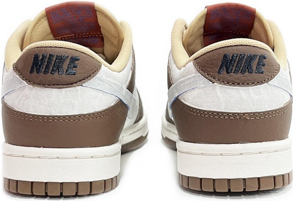 【客製球鞋】 Nike Dunk Low 貼紙木乃伊 美式復古 撕撕樂 清新乾淨 高級小眾 低筒 板鞋 男款 摩卡棕 Purchase 【客製球鞋】 Nike Dunk Low 貼紙木乃伊 美式復古 撕撕樂 清新乾淨 高級小眾 低筒 板鞋 男款 摩卡棕