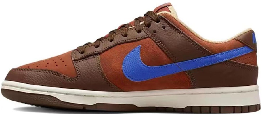 【客製球鞋】 Nike Dunk Low 貼紙木乃伊 美式復古 撕撕樂 清新乾淨 高級小眾 低筒 板鞋 男款 摩卡棕 Details for 【客製球鞋】 Nike Dunk Low 貼紙木乃伊 美式復古 撕撕樂 清新乾淨 高級小眾 低筒 板鞋 男款 摩卡棕