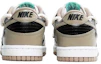 Purchase 【定制球鞋】 Nike Dunk Low 輕定制系列 抹茶奧利奧 復古 解構 低幫 板鞋 GS 摩卡黑