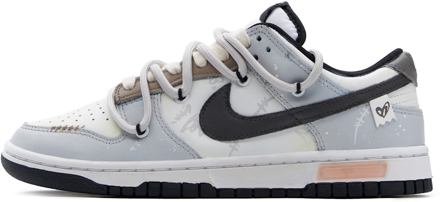 【カスタムシューズ】ナイキ ダンク ロー 'モカパンダ' DD1391-100(TeamH-男款烟灰油柑S-BOX) Buy 【カスタムシューズ】ナイキ ダンク ロー 'モカパンダ' DD1391-100(TeamH-男款烟灰油柑S-BOX)